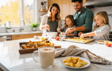 Autumn Comfort Foods, Made Healthy: Three Smart Swaps