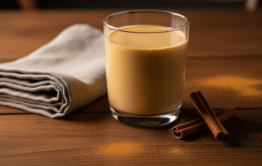 Spiced Pumpkin Protein Shake (Dairy-Free, High-Protein)