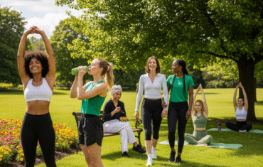 7 Simple Health Tips for a Happier, Healthier You