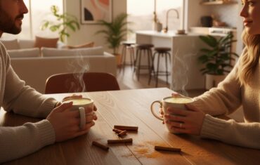 Cozy Autumn Wellness Tip: Immune-Boosting Golden Milk Latte