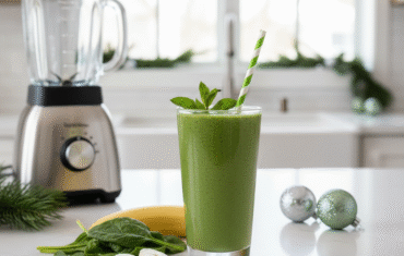 Festive Shake Swaps: Enjoy Holiday Flavors Without the Guilt