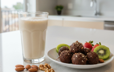 Smart Festive Swaps: Lighten Up Holiday Classics