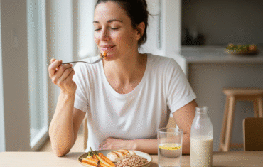 Portion Control During Festivities: Mindful Eating Tips