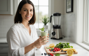 Best Low-Calorie Shake Recipes for Wellness Goals
