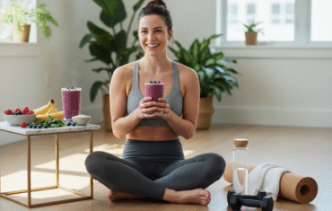 Post-Workout Shake Ideas for Recovery and Nutrition