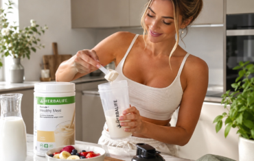 Formula 1 + Protein Drink Mix: How to Make a Higher-Protein Herbalife Shake